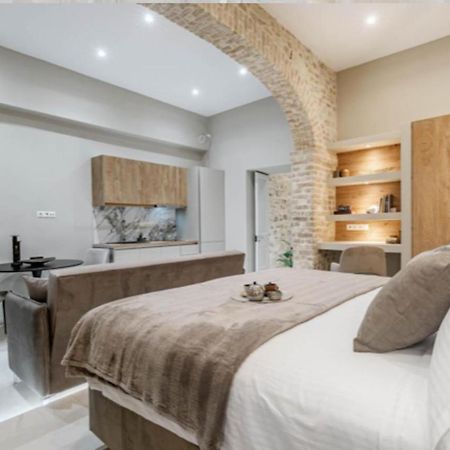 Domus Victoria Iι Apartman Corfu  Kültér fotó