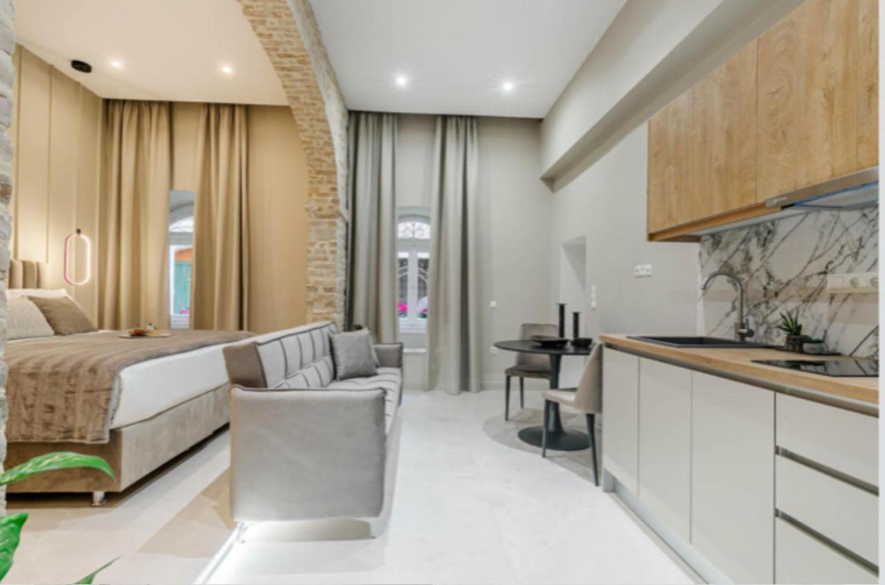 Domus Victoria Iι Apartman Corfu  Kültér fotó