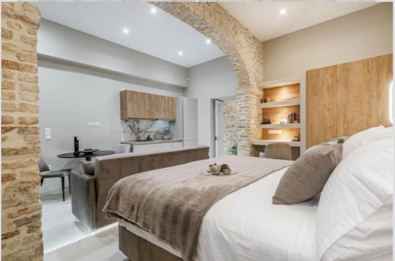 Domus Victoria Iι Apartman Corfu  Kültér fotó