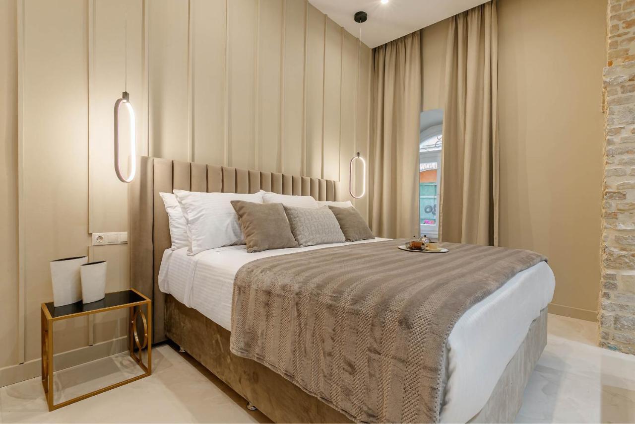 Domus Victoria Iι Apartman Corfu  Kültér fotó