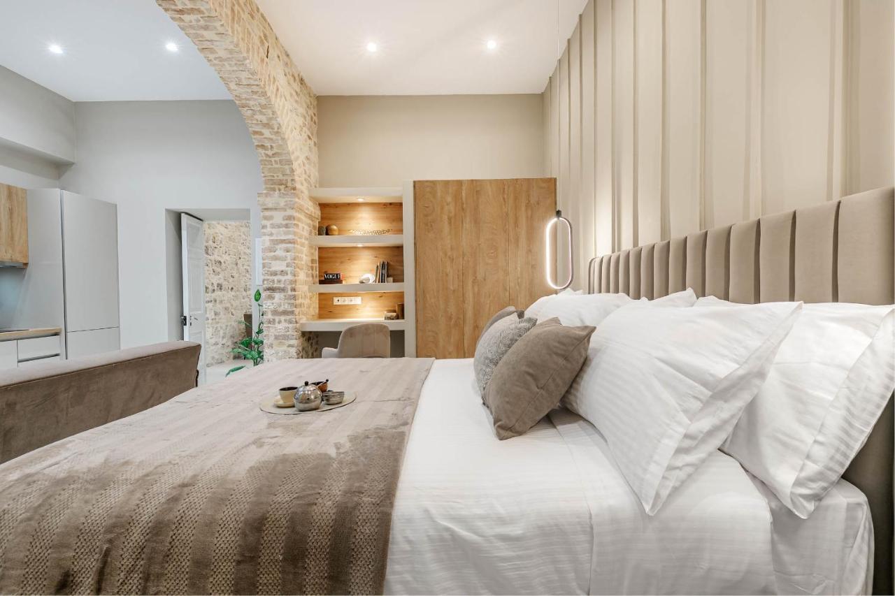 Domus Victoria Iι Apartman Corfu  Kültér fotó