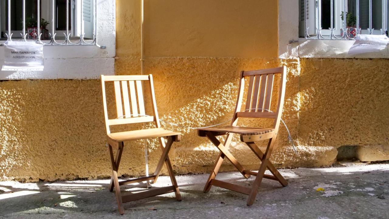 Domus Victoria Iι Apartman Corfu  Kültér fotó