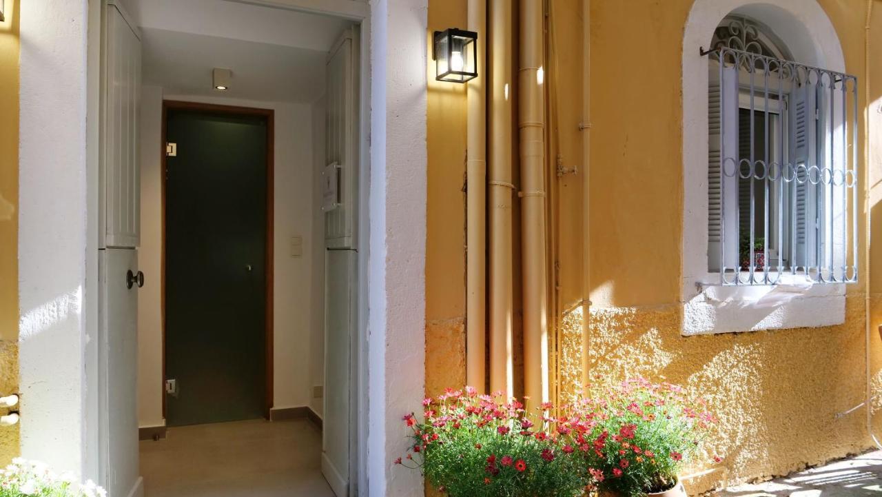 Domus Victoria Iι Apartman Corfu  Kültér fotó